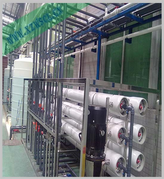 某光学科技公司10T纯水