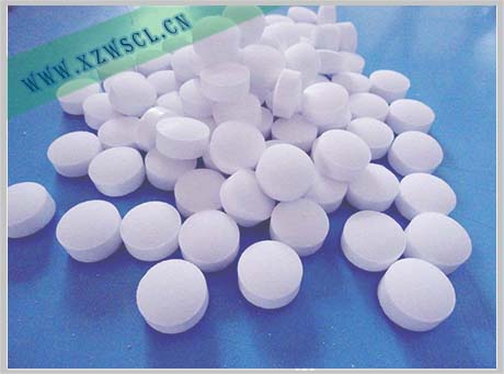 软水设备用盐量怎么计算？树脂什么时候换？